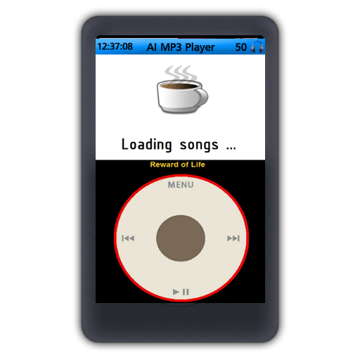 AI MP3 Player icon