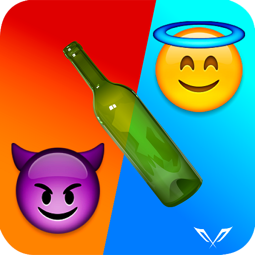 Truth or Dare Couples Extreme: bottle icon