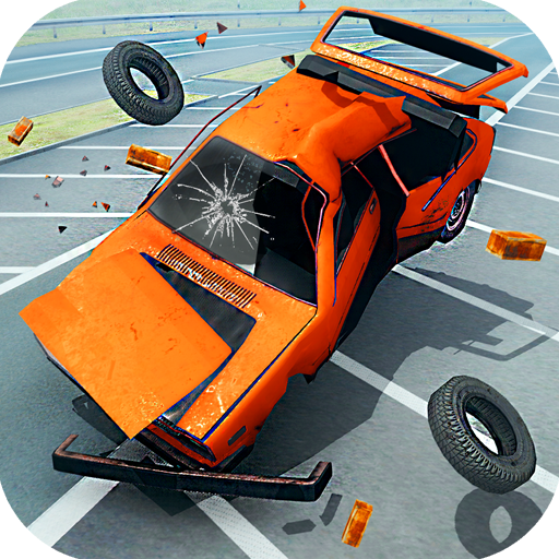 Car Crash Simulator: Beam Drive Accidents icon