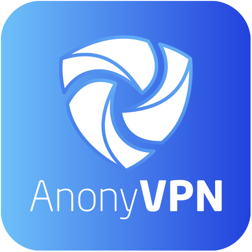 Anony VPN - Free Premium VPN icon