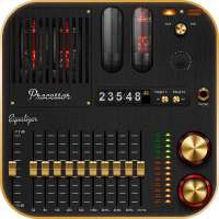 Music Equalizer Lite  - ultra sound Bass booster on 9Apps