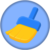 Fast clean master आइकन