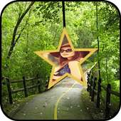 My Star Photo Live Wallpaper on 9Apps