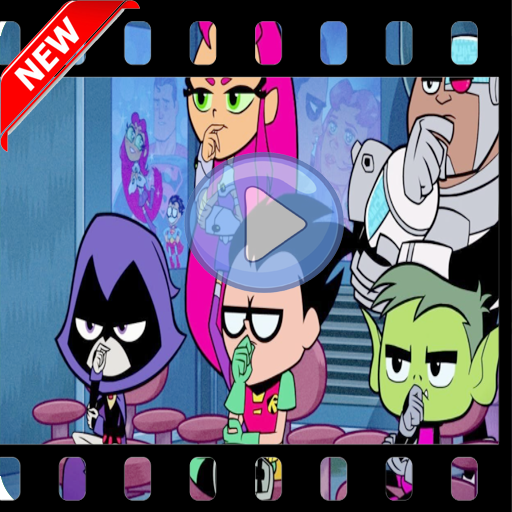 New Videos Teen Titans Go 2021 icon