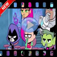 New Videos Teen Titans Go 2021