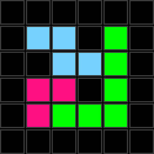 Draw Blocks icon
