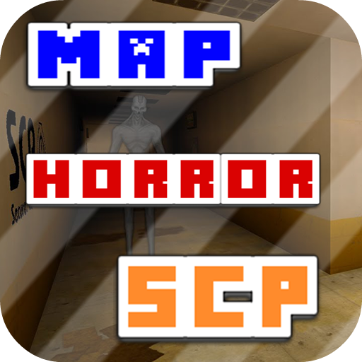 MAP Scp PsX Horror icon