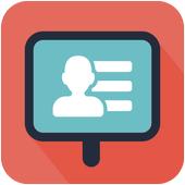 ¿Quién me ve para Whatsapp icon