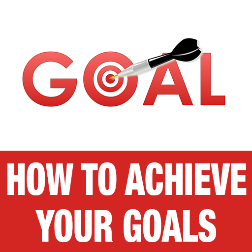 How to Achieve Your Goals - Setting SMART Goals icon