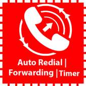 Auto Redial Call | Call Forwarding | Call Timer on 9Apps