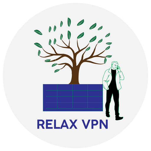 Relax VPN icon