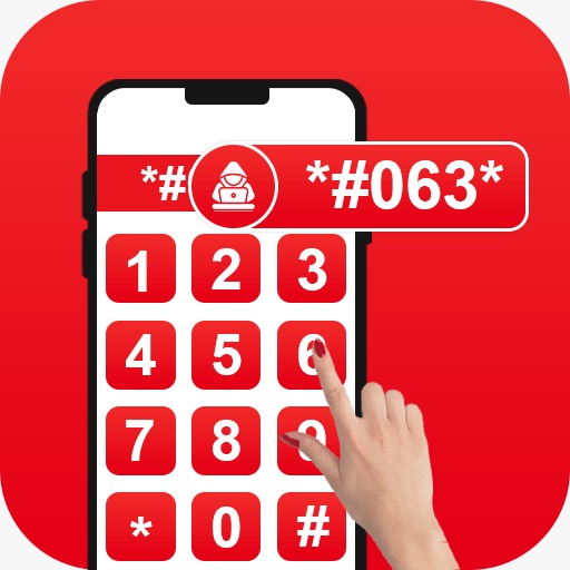 All Secret Codes for Android icon