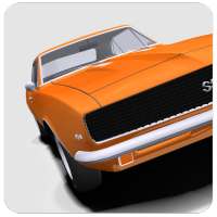Muscle Car 3D Live Wallpaper