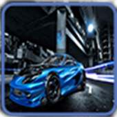 Fast Racing Car 2D