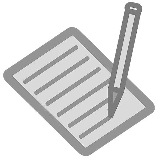 ব্যক্তিগত রিপোর্ট (Personal Report) أيقونة