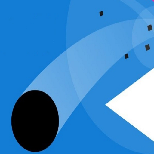 Hit The Wall - 2D Jump Ball Game 2020 icon