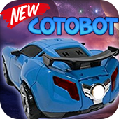 Super Racing Cotobot The Carbot Adventure Game icon