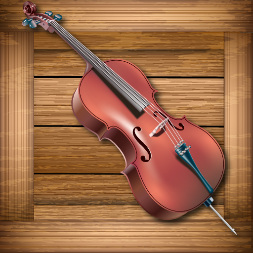 Toddlers Cello icon