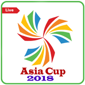 Live Asia Cup Match icon