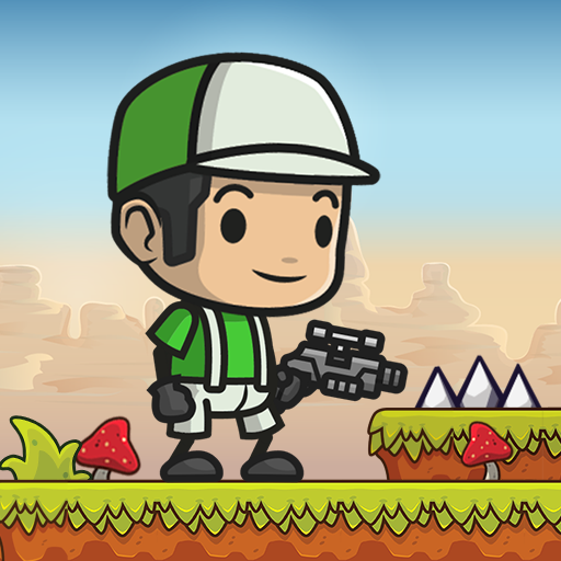 TewTew Sintok Raider – Shoot Run and Jump Game icon