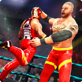 Wrestling Cage Fighting icon