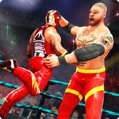 Wrestling Cage Fighting