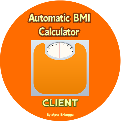 Automatic BMI Calculator Client icon