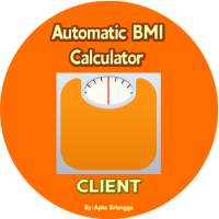 Automatic BMI Calculator Client on 9Apps