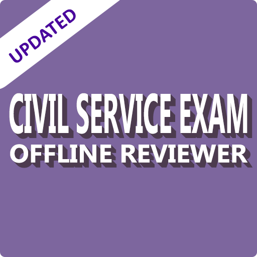 Civil Service Exam Review Offline 2020 icon