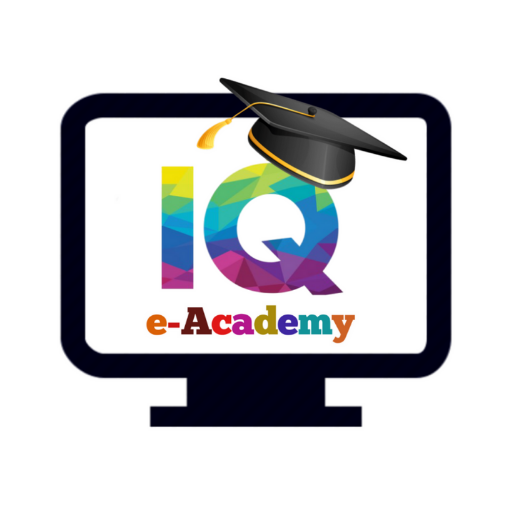 IQ e Academy icon