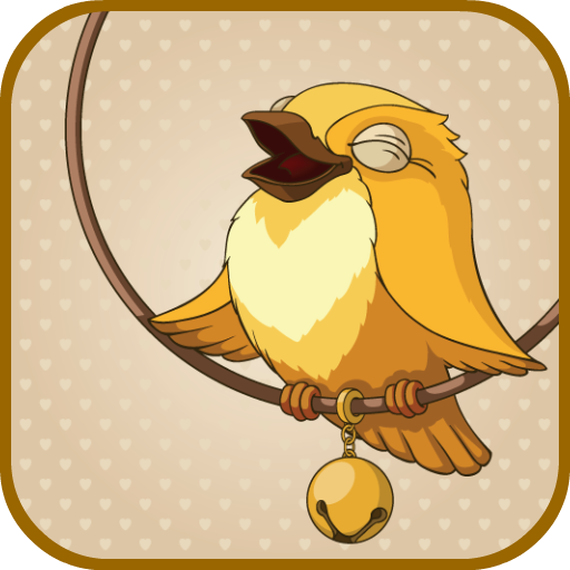 Birds Calls Sounds Ringtones icon