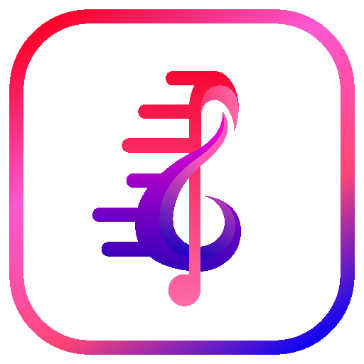 Feel The Music : Particle.ly Video Status Maker icon