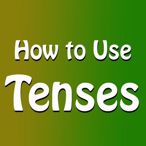How to Use Tenses icon