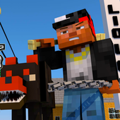 Ideas of San Andreas Craft icon