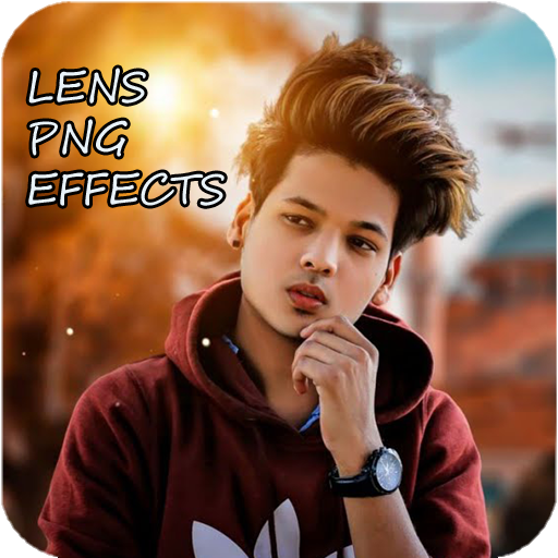 Lens Png Effects icon