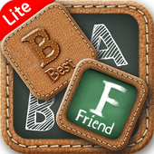 BestFriend Lite - EnglishClass icon