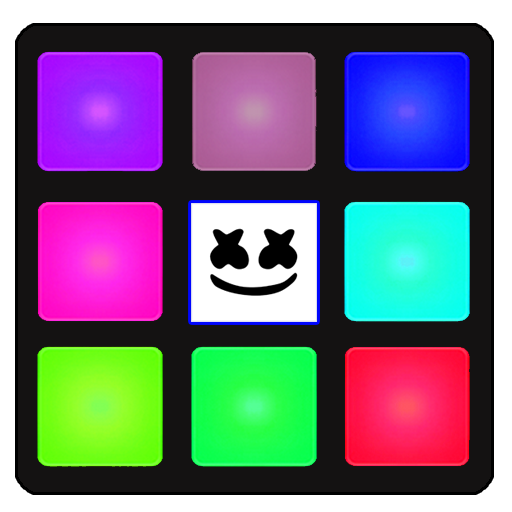 Marshmello DJ Mix Music - Launchpad icon
