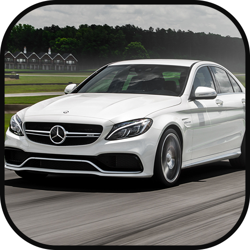 C63 AMG Super Car: Speed Drifter icon