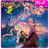 👸Rapunzel Magic Princess आइकन
