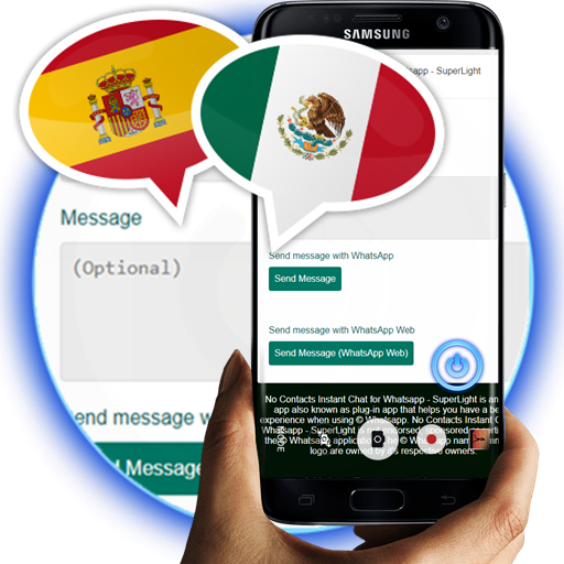 Chat Instantáneo para Whatsapp icon