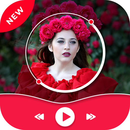 MP3 Music Player - Photo Music icon