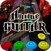 Anime Guitar Game Song icon