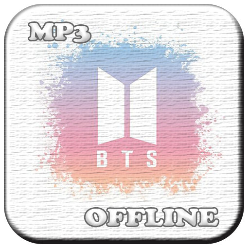BTS Kpop Songs MP3 Offline 2020 icon