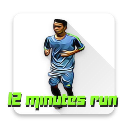 12 Minutes Run Fitness Test icon