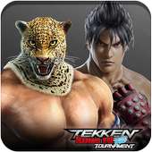 Tekken Kung Fu Fight Tournament