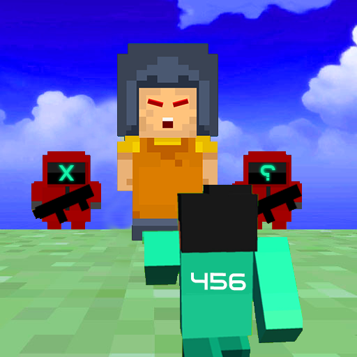 456 Survival: Squid Game icon