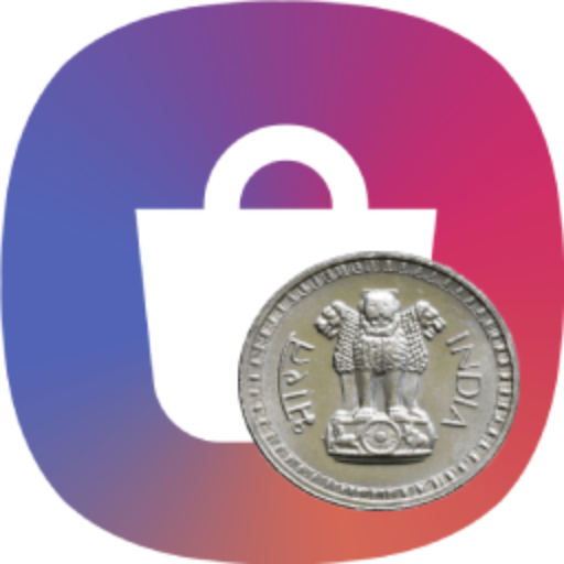 Coin Bazaar : Buy and Sell icon