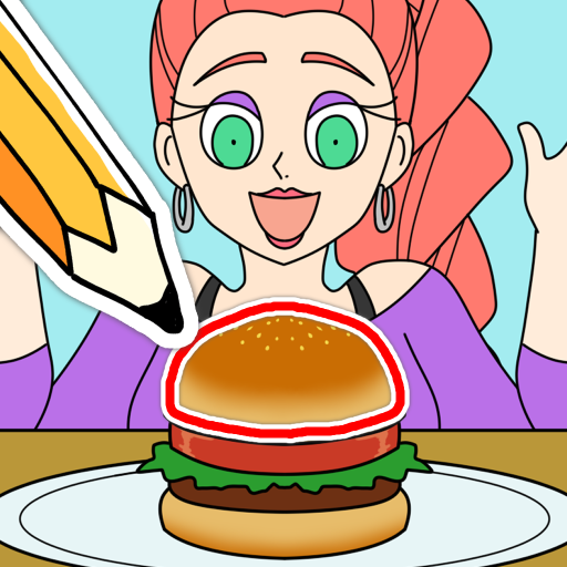 Draw Happy Dance icon