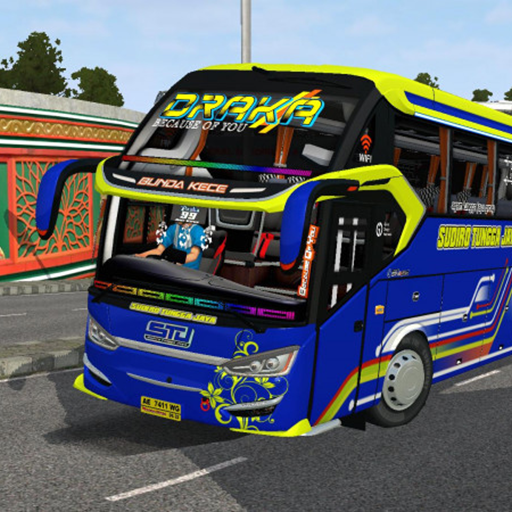 Mod Bussid SR2 STJ Draka icon
