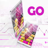 Quicksilver GO Keyboard icon